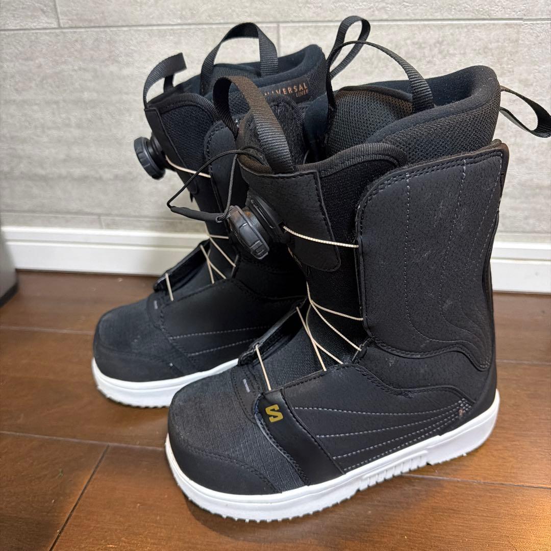 SALOMON PEARL BOA 23 サロモン スノーボード ブーツ