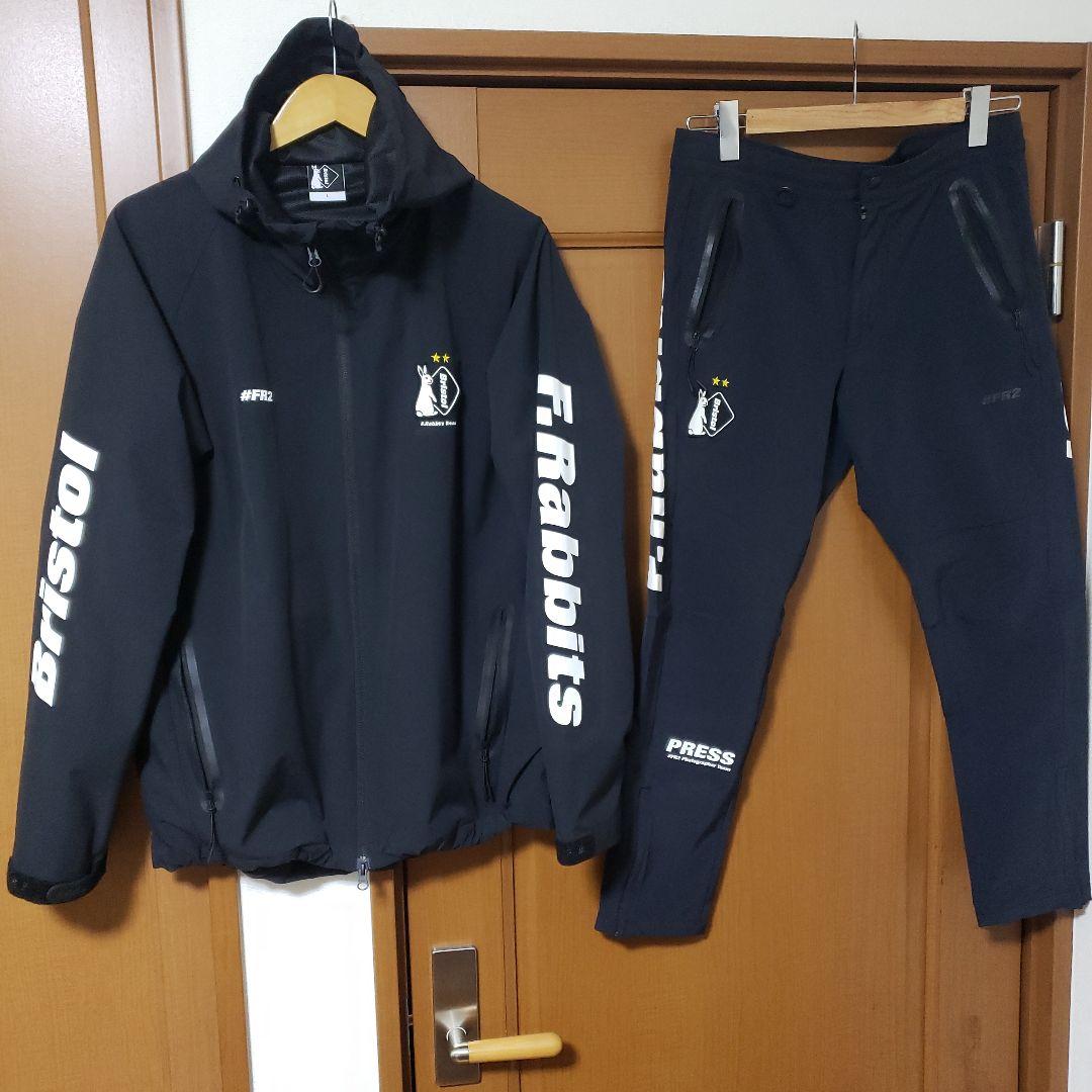 【希少】Bristol #FR2コラボ　セットアップ　F.Rabbits