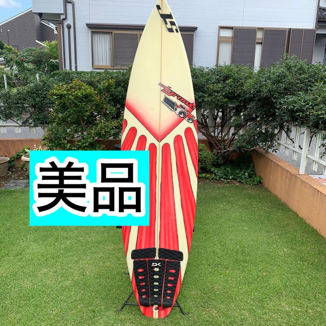 【美品】JS サーフボード 6’1 FLYBOY ショートボード