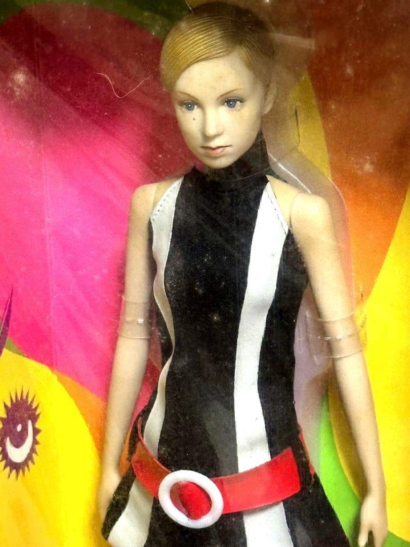 Twiggy Collection　メディコムトイ　ツイッギー　1/6フィギュア