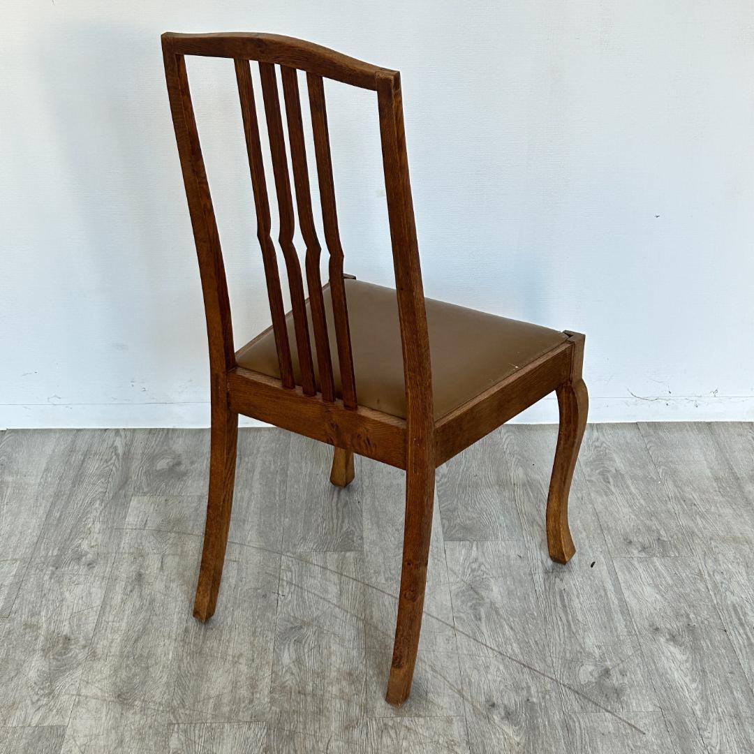 イギリス アンティーク家具 ダイニング チェア 1930年頃 902A