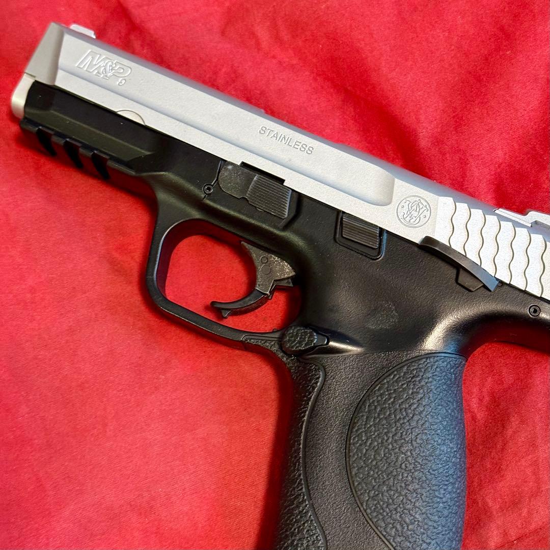 整備済 東京マルイ S&W M&P9 カスタム たきな スペシャル
