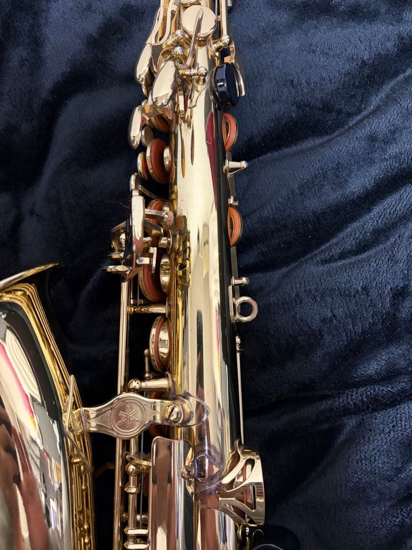 【おまけ付き】YAMAHA YAS-24Ⅱ アルトサックス