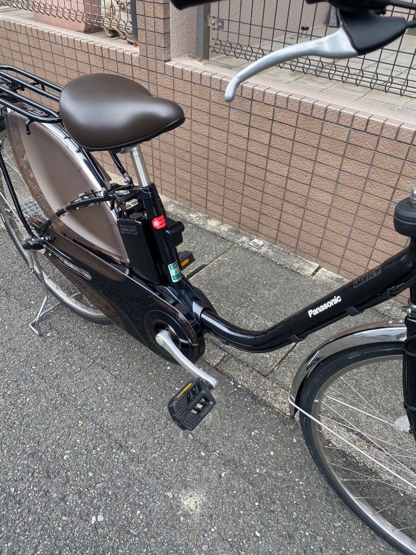 パナソニック電動自転車 2023モデル