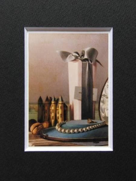 ピエール・ロワ、「NATURE MORTE」、海外版超希少レゾネ、新品額付