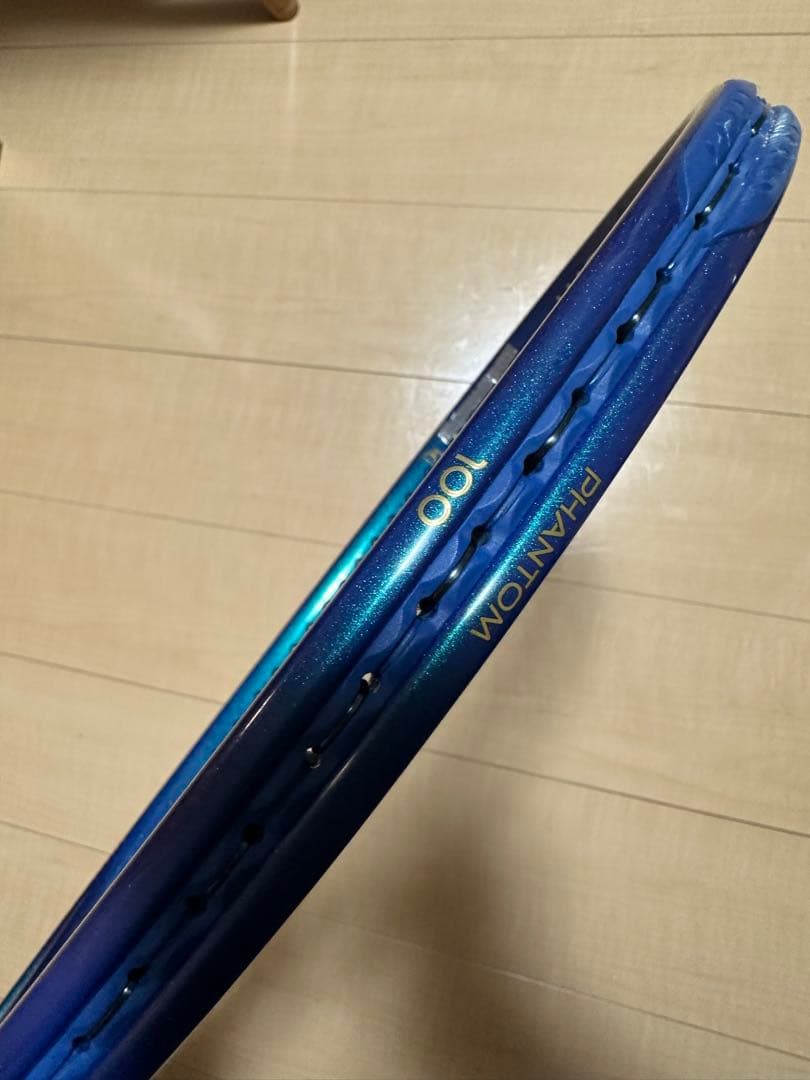 【希少】プリンス Phantom100 ファントム100 現行モデル G1