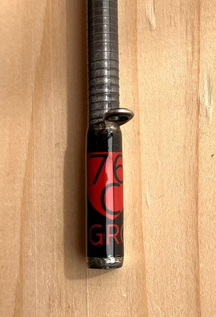最終値下げ:ツララ　グルービー76C