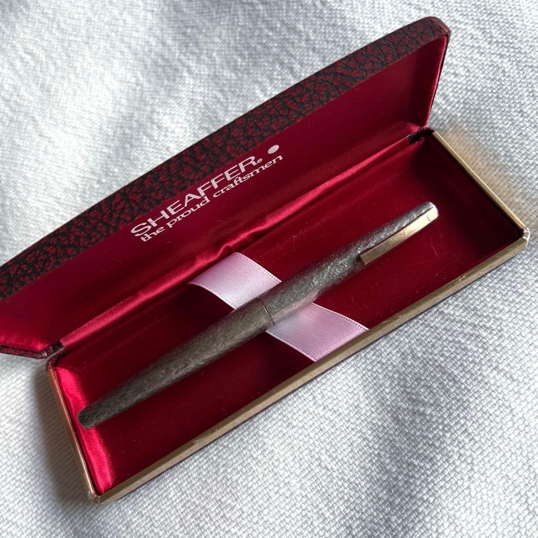 SHEAFFER/ シェーファー 万年筆 14K ヴィンテージ