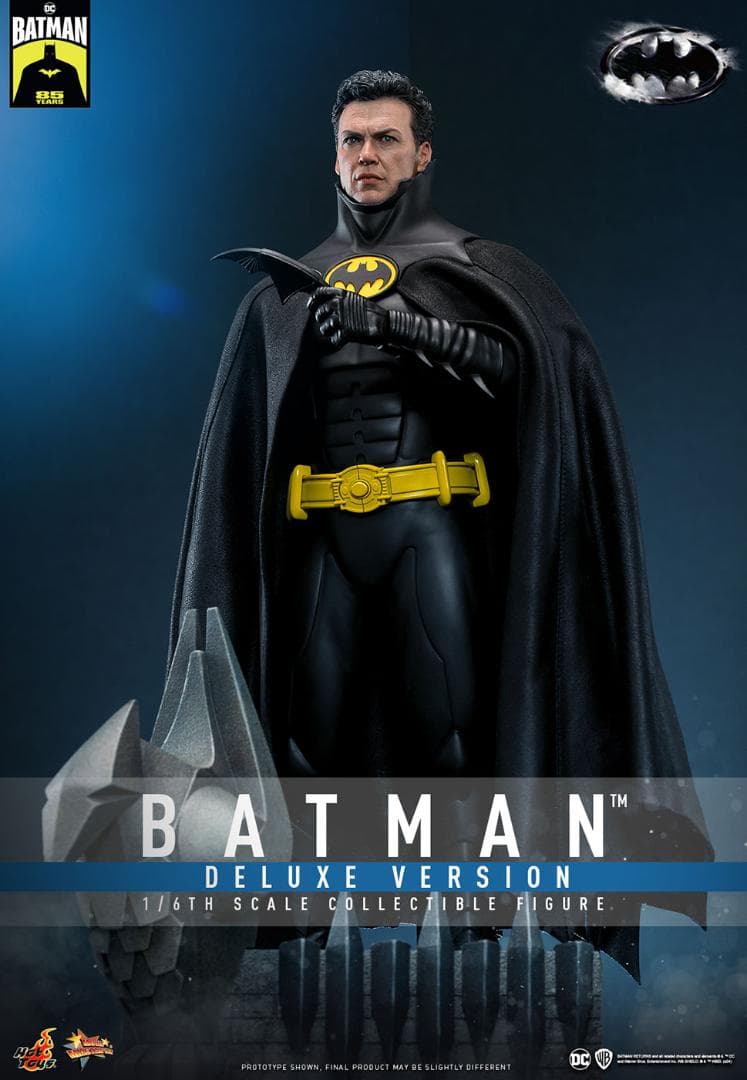 ホットトイズ 1/6 バットマン リターンズ ボーナス付き MMS770