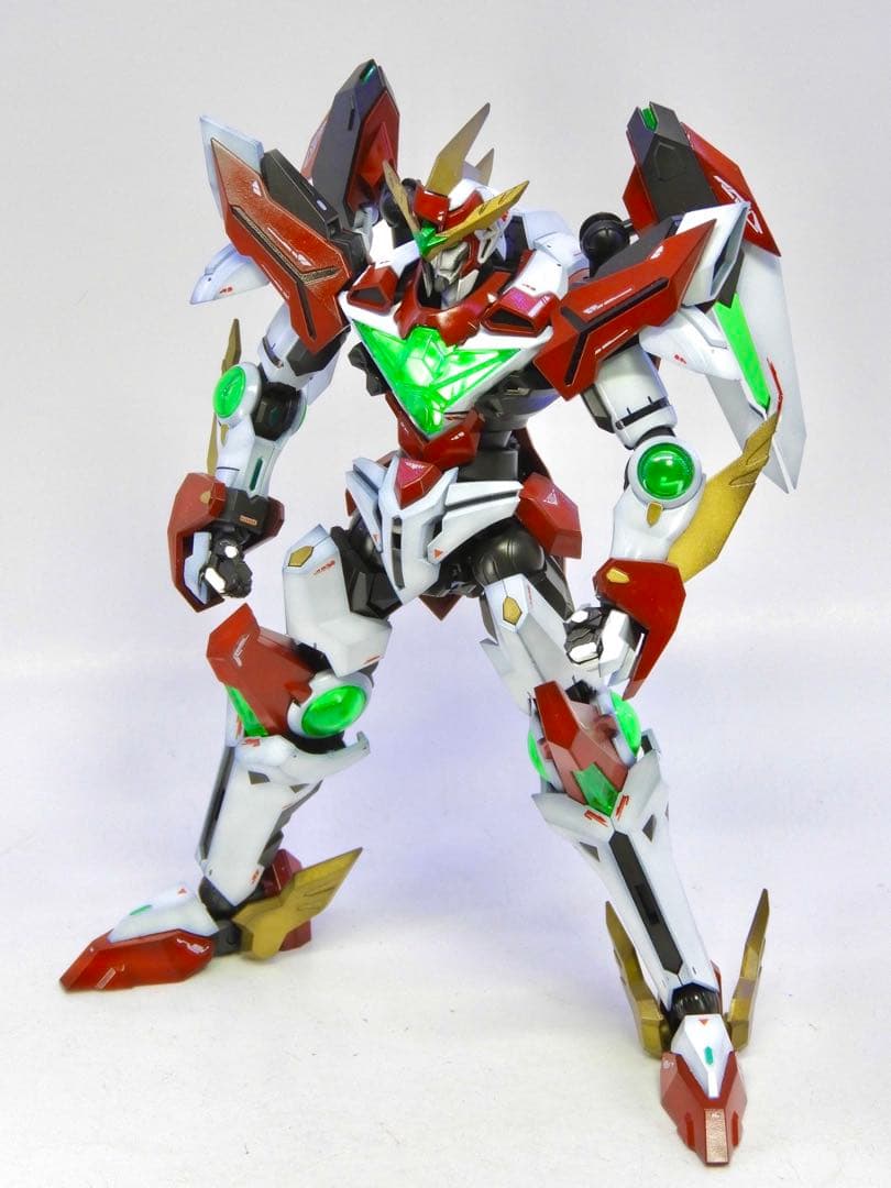 MODEROID ブレイバーン / プラモデル 完成品
