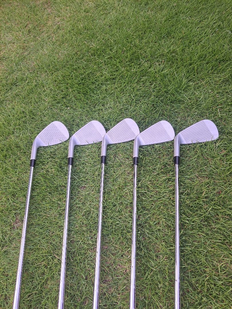 TaylorMade 2023 P790 modus 115 リシャフト