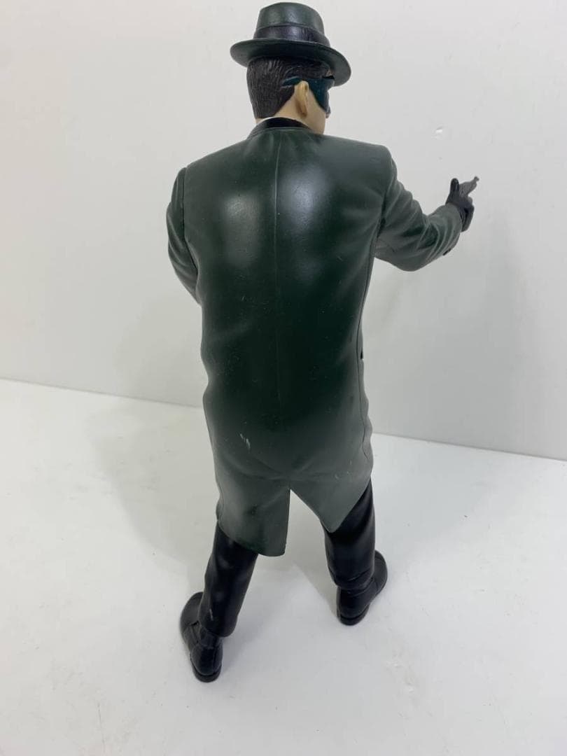 中古品　メディコム・トイ　MEDICOM TOY　グリーン・ホーネット&カトー