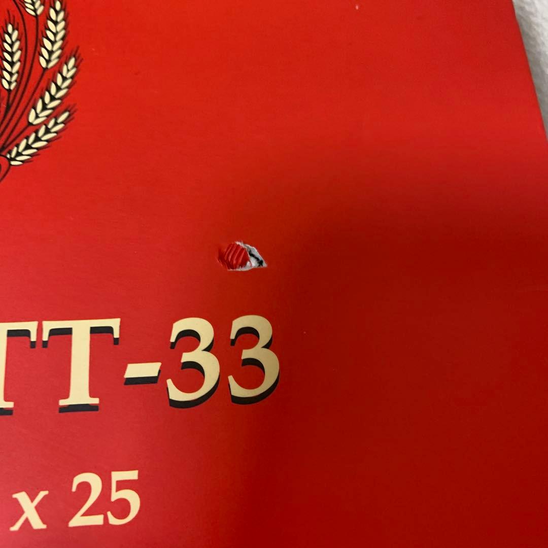 TANAKA TOKAREV TT-33プラスチック製モデルガン