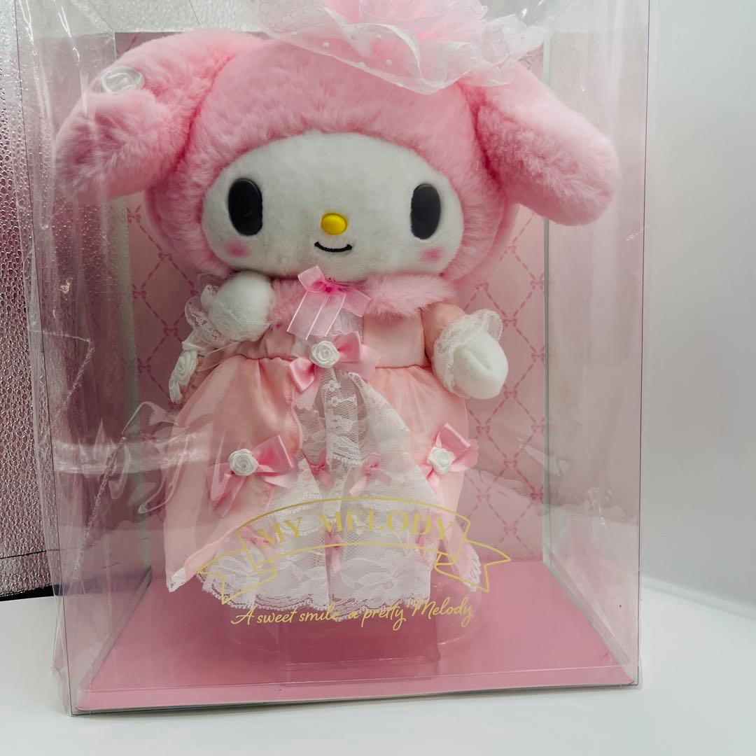 サンリオ(SANRIO) ぬいぐるみ（レディマイメロディ） マイメロディ