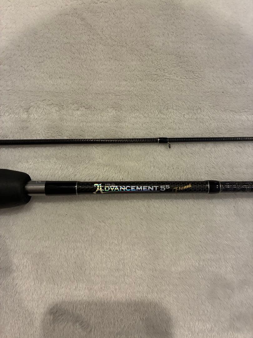 34 サーティーフォー Advancement FPR-55 F-tuned