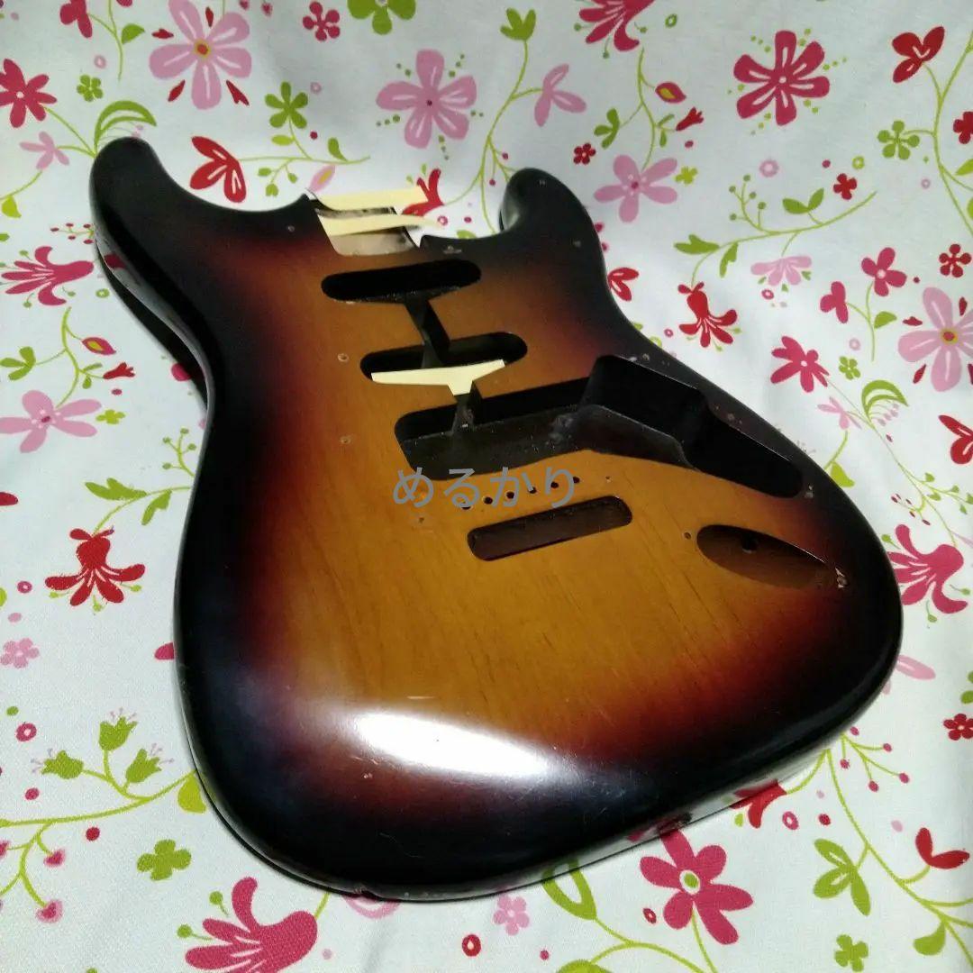 フェンダー USA アメリカ ボディ Fender Highway1 One