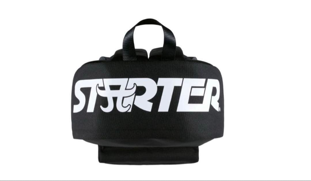 ［新品］浜崎あゆみ Backpack（リュック） STARTER