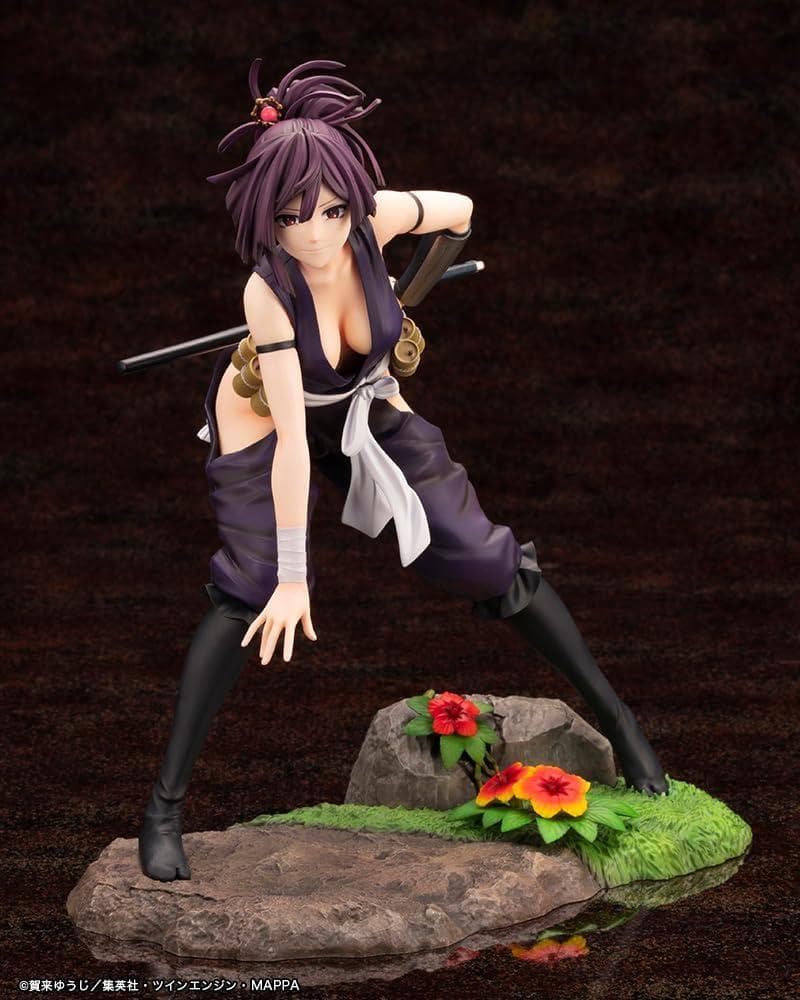 地獄楽 ARTFX J 「杠」 フィギュア