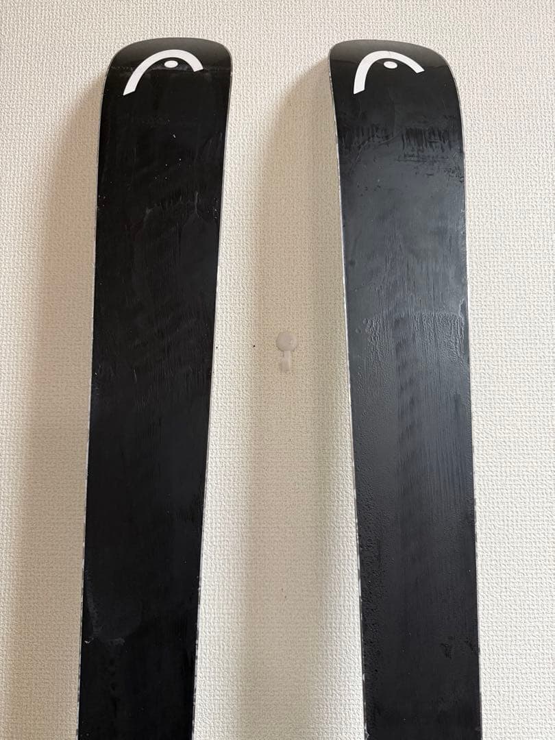 2023-24HEAD GS板 193 R30 板のみ(ビンディング無し)
