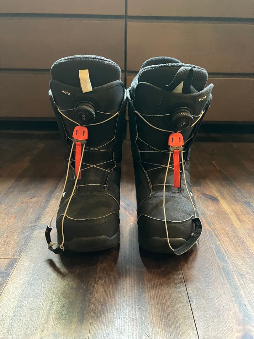 スノーボードブーツ BURTON ブラック
