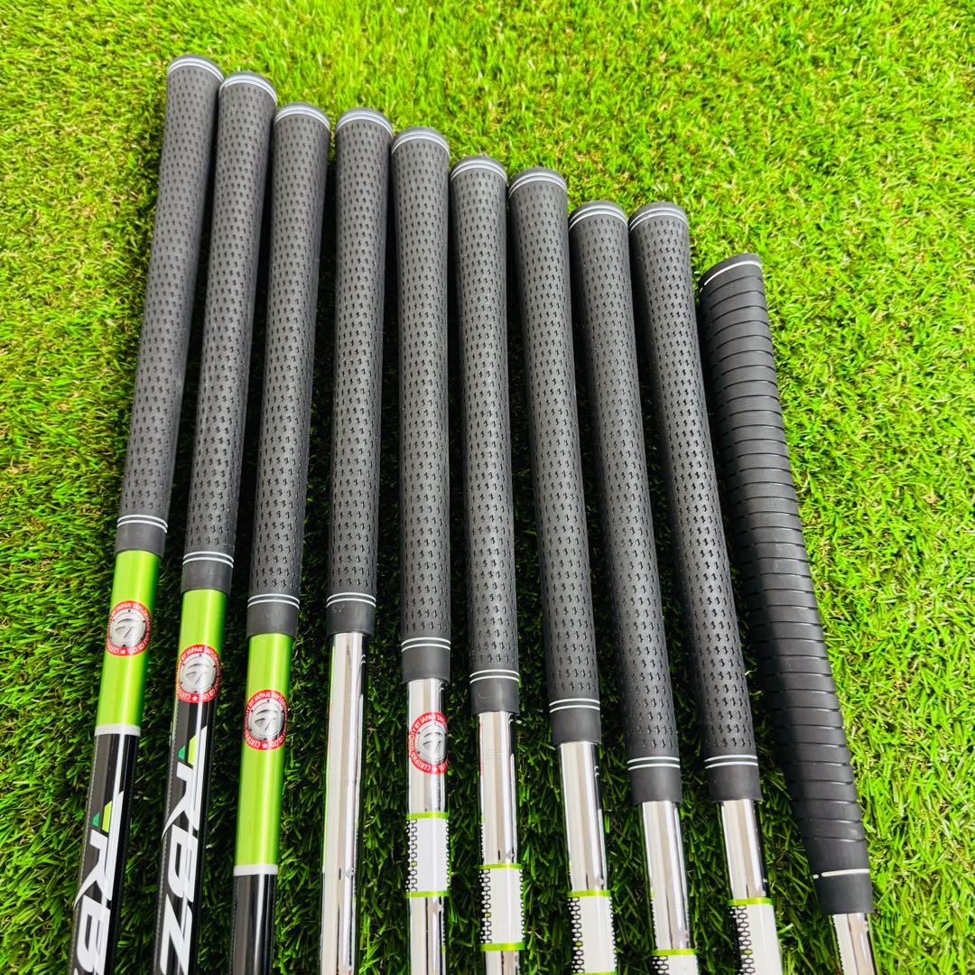 【美品】TaylorMade RBZ SPEED LITE ゴルフクラブセット