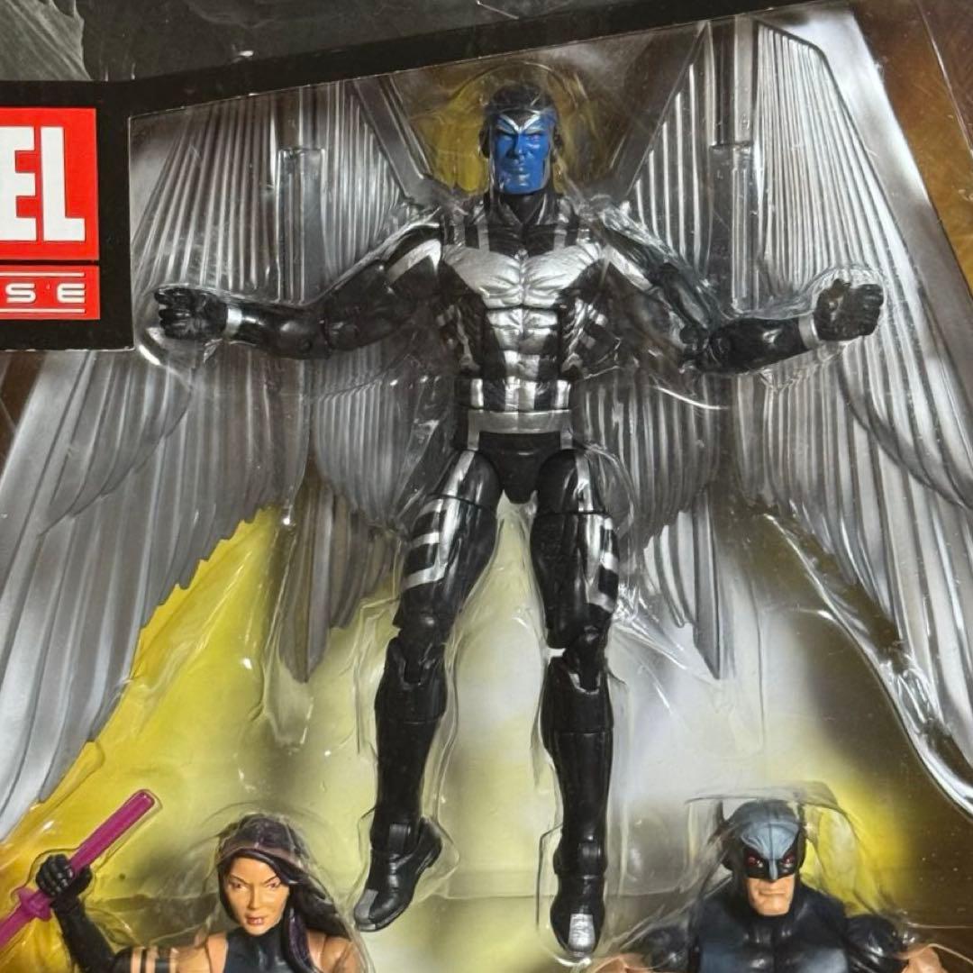 マーベルレジェンド アークエンジェル UNCANNY X-FORCE