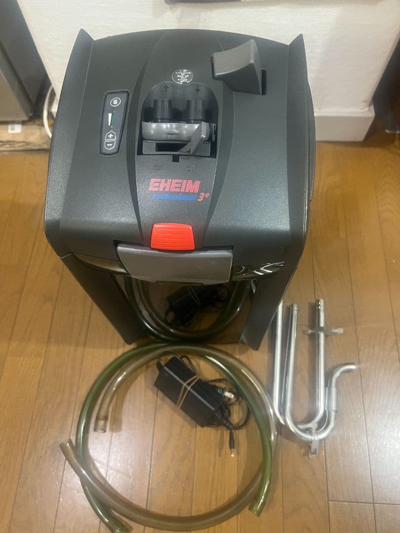 EHEIM 2078 外部フィルター 50/60Hz