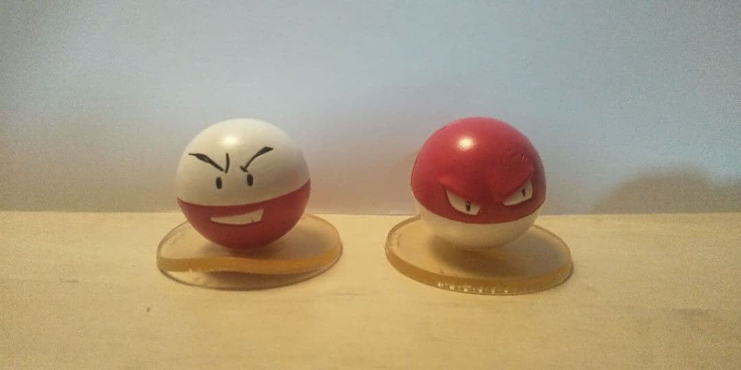 ポケットモンスター ポケモン モンコレ ビリリダマ マルマイン セット売り