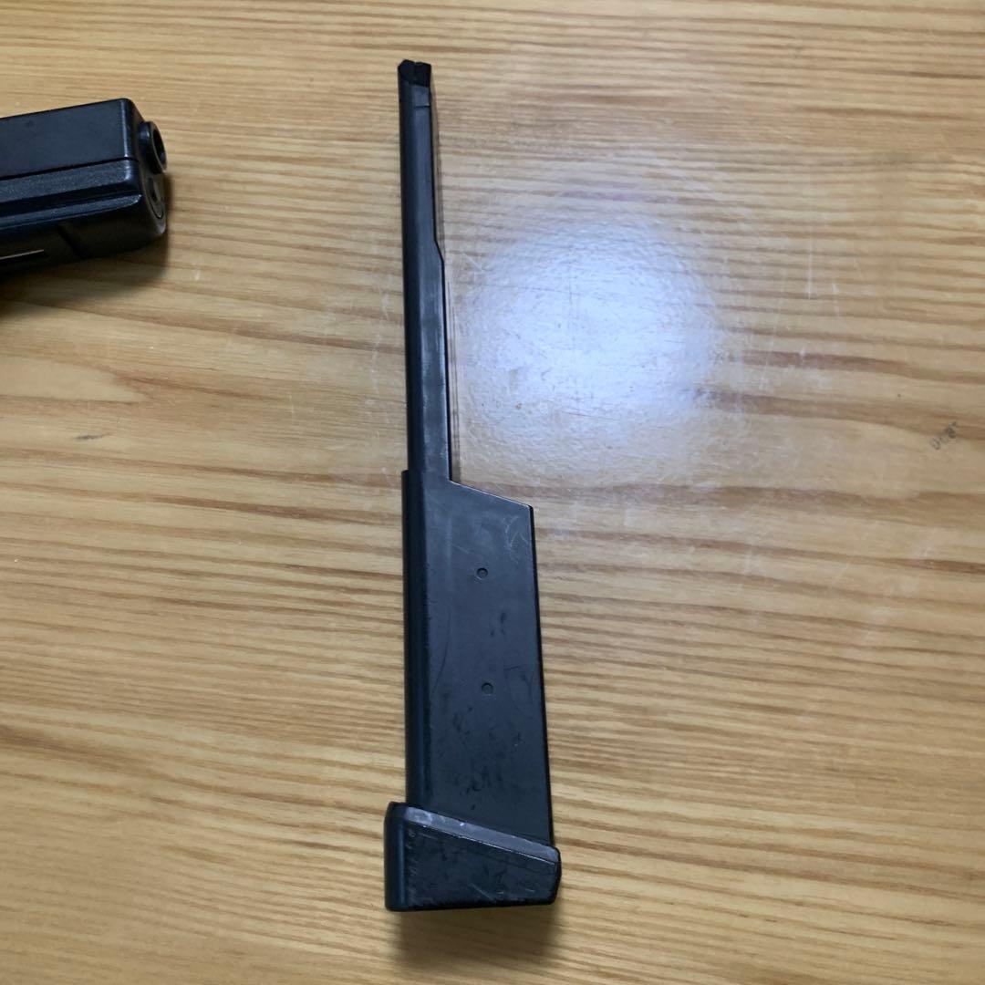 東京マルイ グロック18C 本体のみ　2丁セット　収納ケース付き
