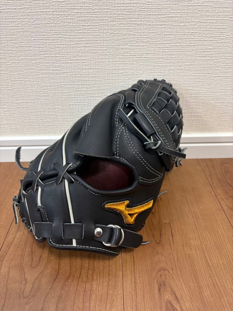 【新品未使用】ミズノプロ　オーダー　投手 硬式用（石川モデル）