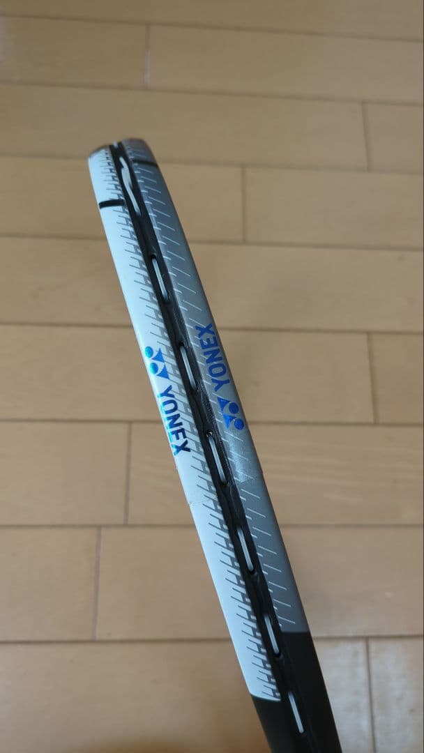 【値下げ】YONEX テニスラケット 軟式用