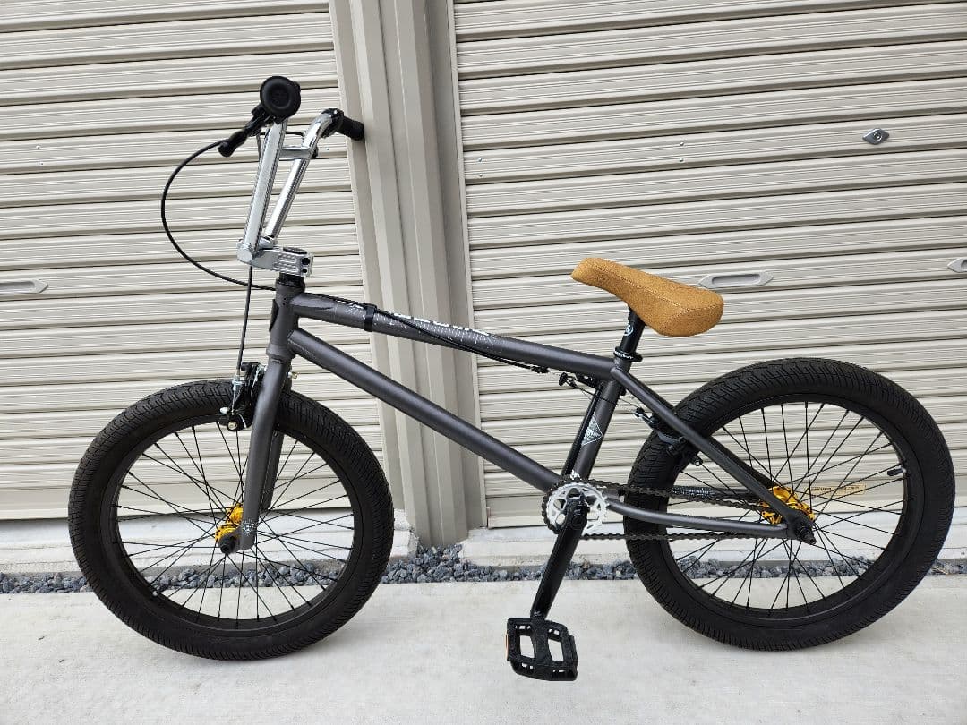 サブロサ　BMX