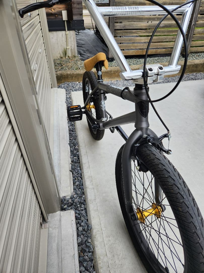 サブロサ　BMX