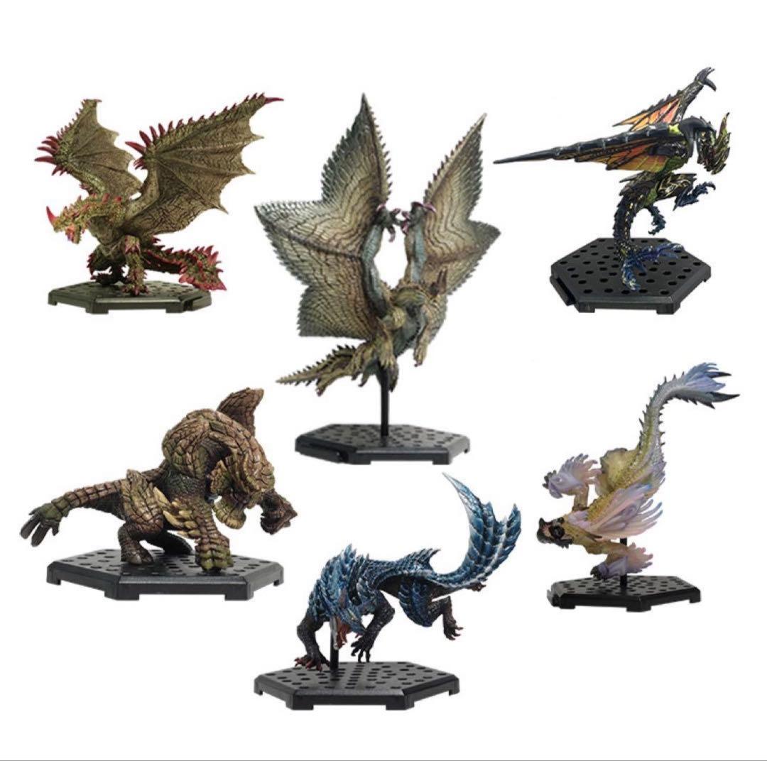 モンスターハンター スタンダードモデルVol.19.20.21〜22.23.24