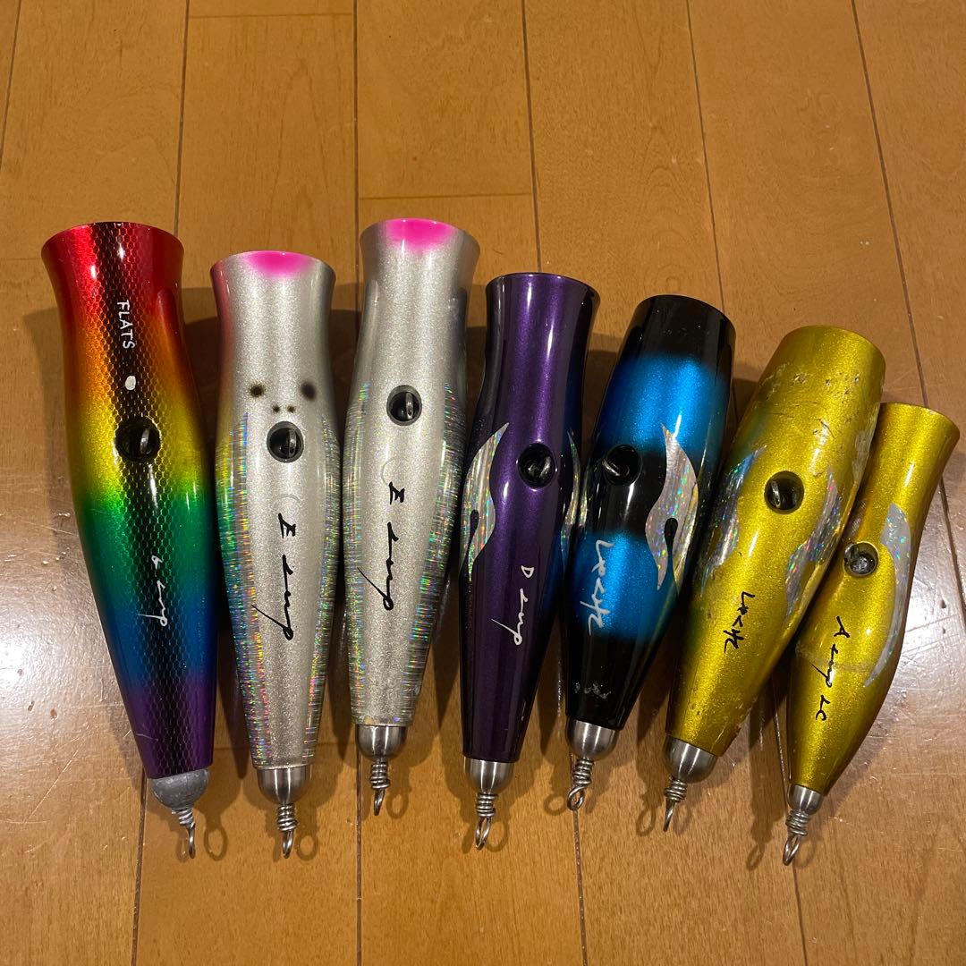 ハンマーヘッドポッパーセット