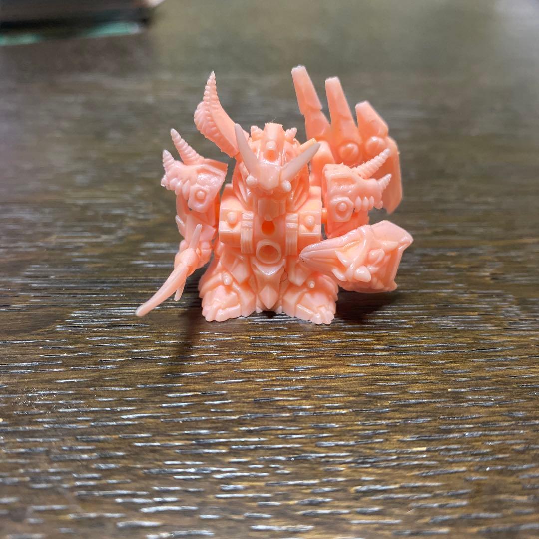 ガンドランダー　ガン消し