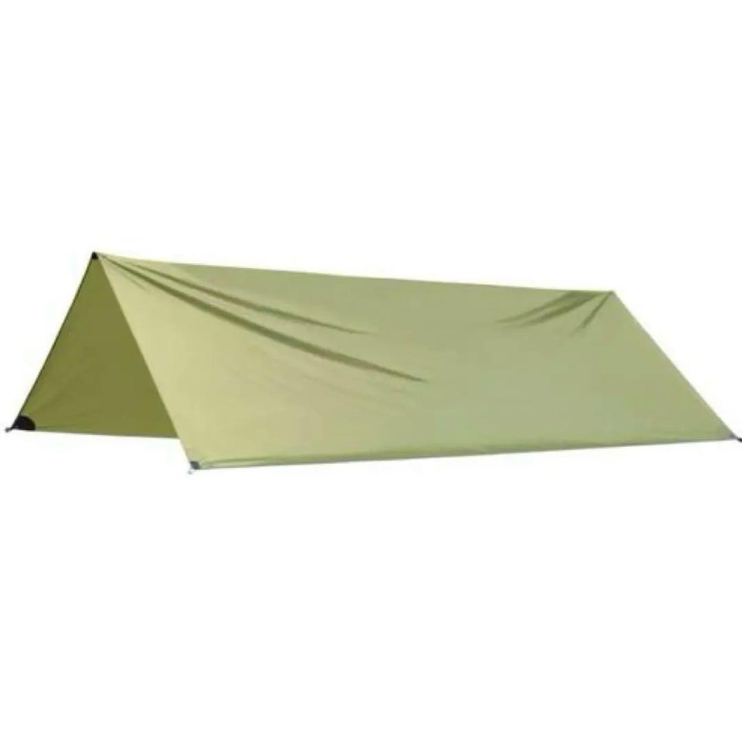 エバニュー タープ TC4 ポリコットン 285×400 EVERNEW