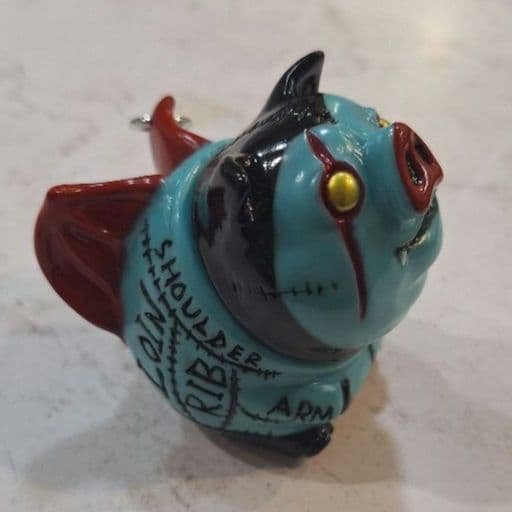KAGEMARU DESIGNS ブヒルマン 墓場の画廊 カゲマルデザイン