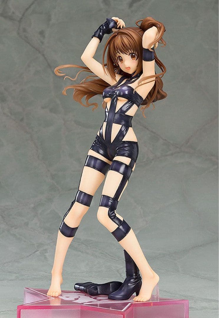 フィギュア　島村卯月 HOT LIMIT Ver. 「アイドルマスター 」