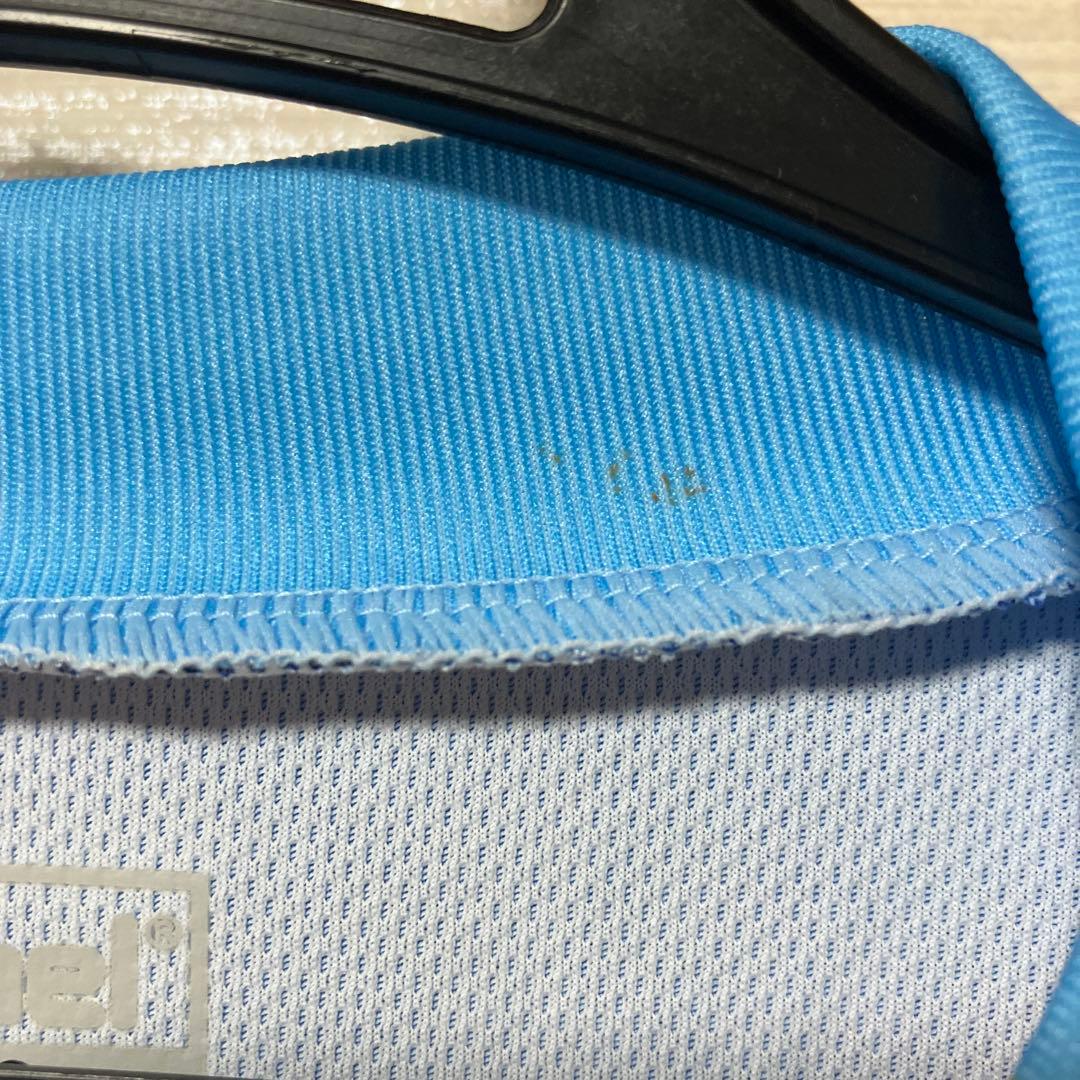 【未使用品】hummel Vファーレン長崎ユニフォームXO