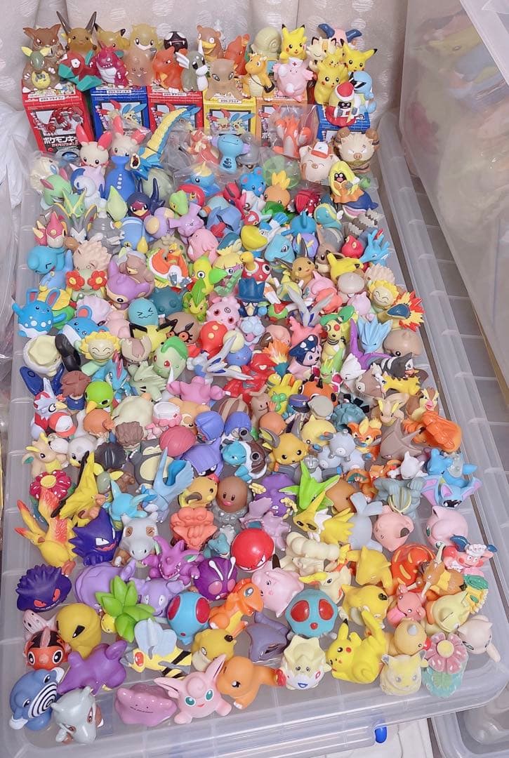 ポケモン　ポケモンキッズ　大量まとめ売り