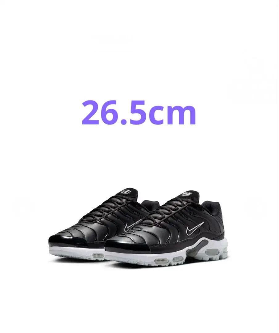【美品】NIKE ゴルフシューズ エア マックス プラス G 27.0cm