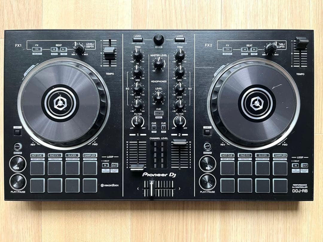 ③Pioneer パイオニア　DDJ-RB
