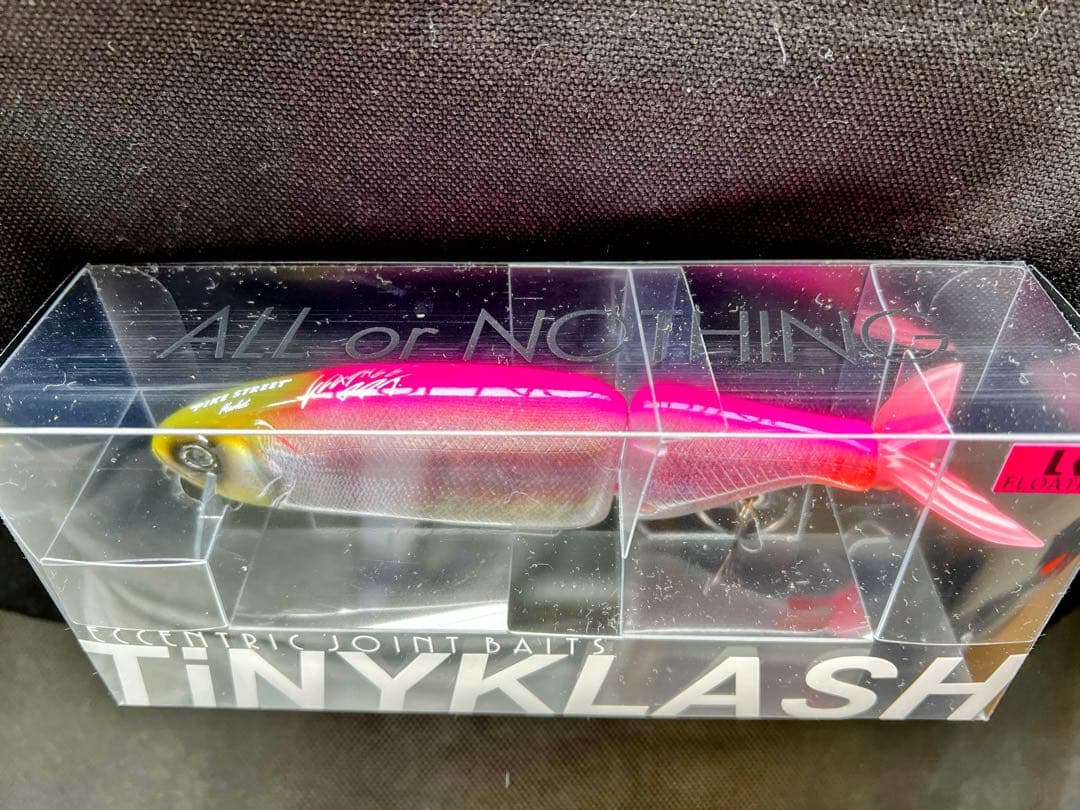 限定newカラーICHI-PIN DRT タイニークラッシュ 検索 クラッシュ9