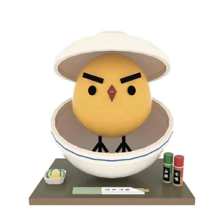 ピヨ盛り