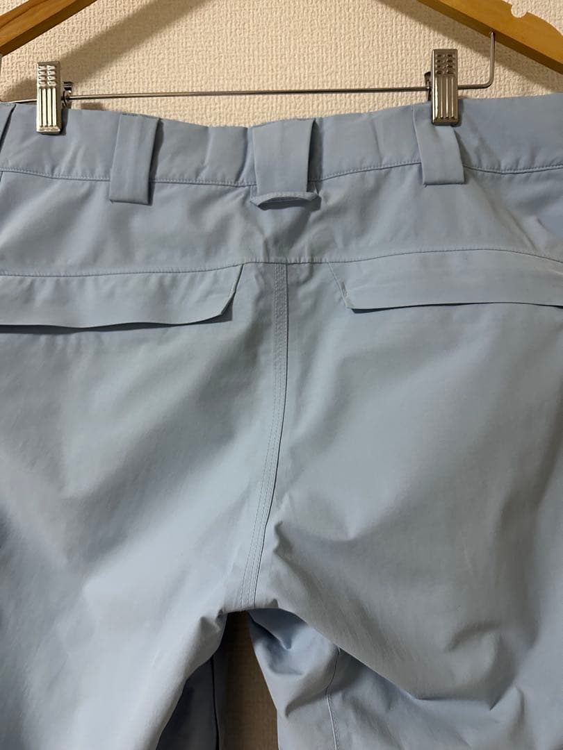 [ak] BURTON スノーボードパンツ Sサイズ サイクリック