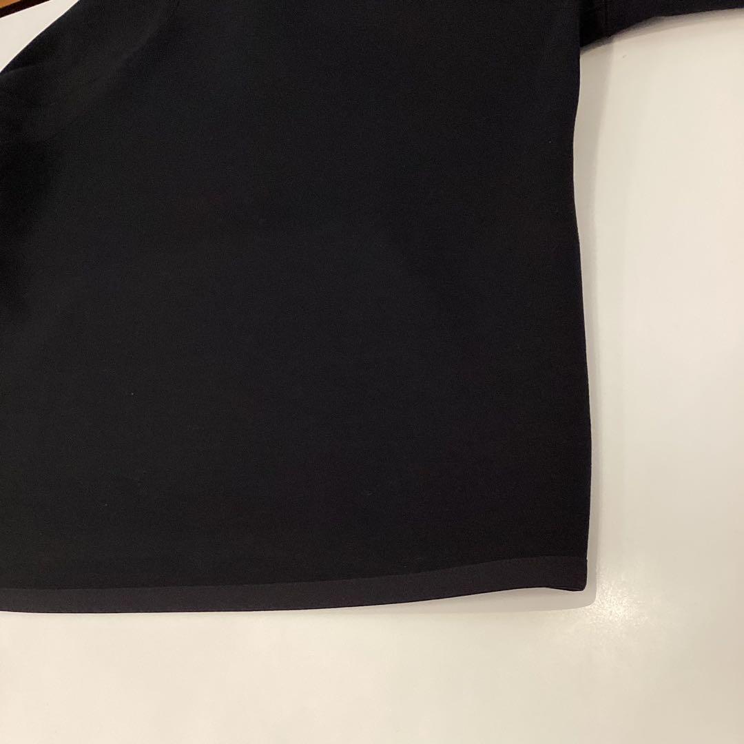 新品　完売品　BRIEFING WOMEN’S LOGO HOODIE ブラック