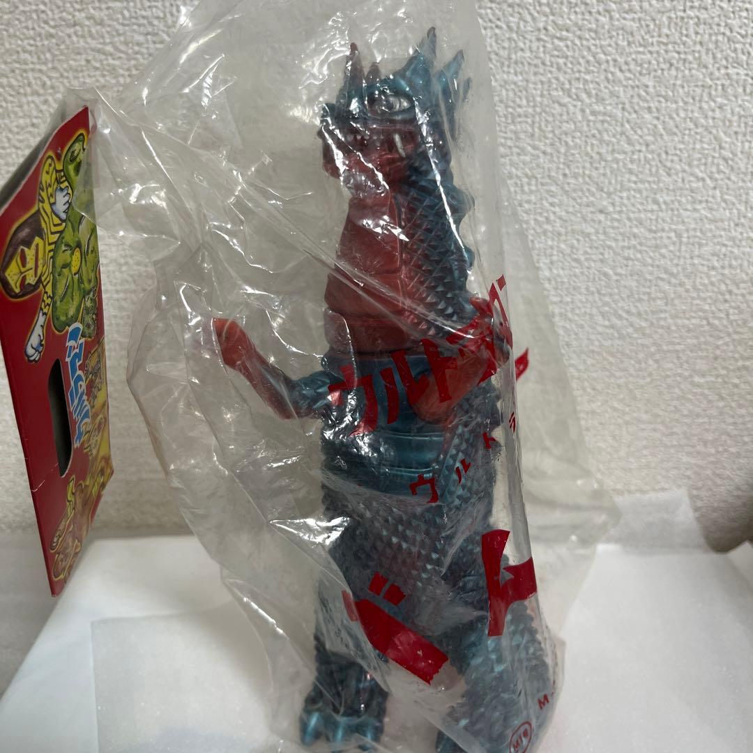 ⚠️未使用　M1号　ウルトラマン　ベムラー　スタンダードサイズ