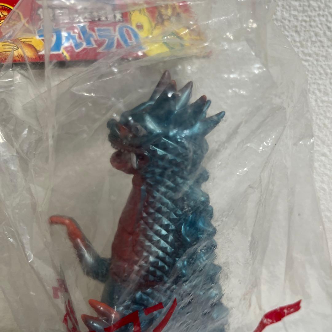 ⚠️未使用　M1号　ウルトラマン　ベムラー　スタンダードサイズ