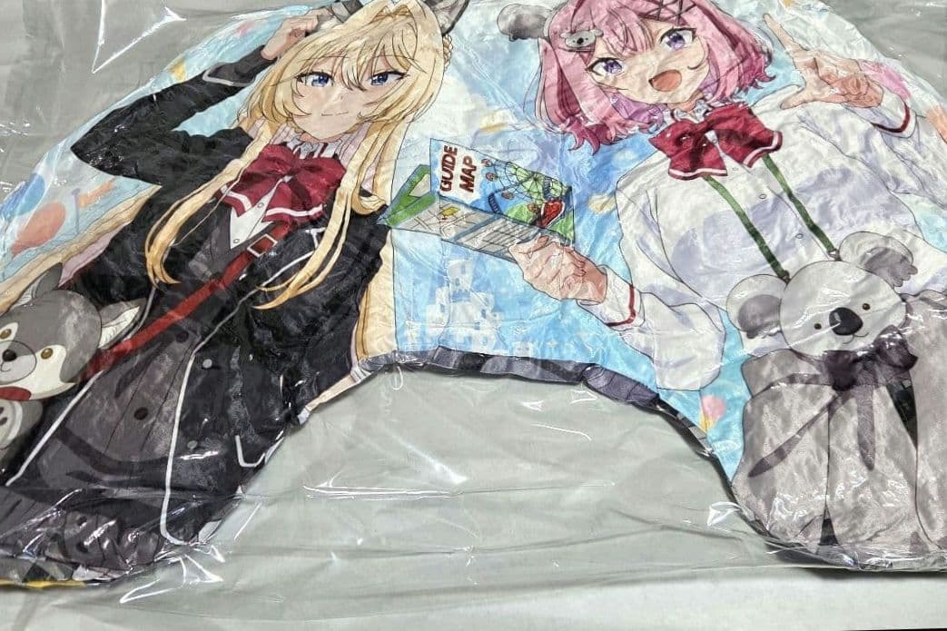 A*様 わたなれ　くじ引き堂　まとめ売り　クッション　ミニアクスタ　アクキー　缶